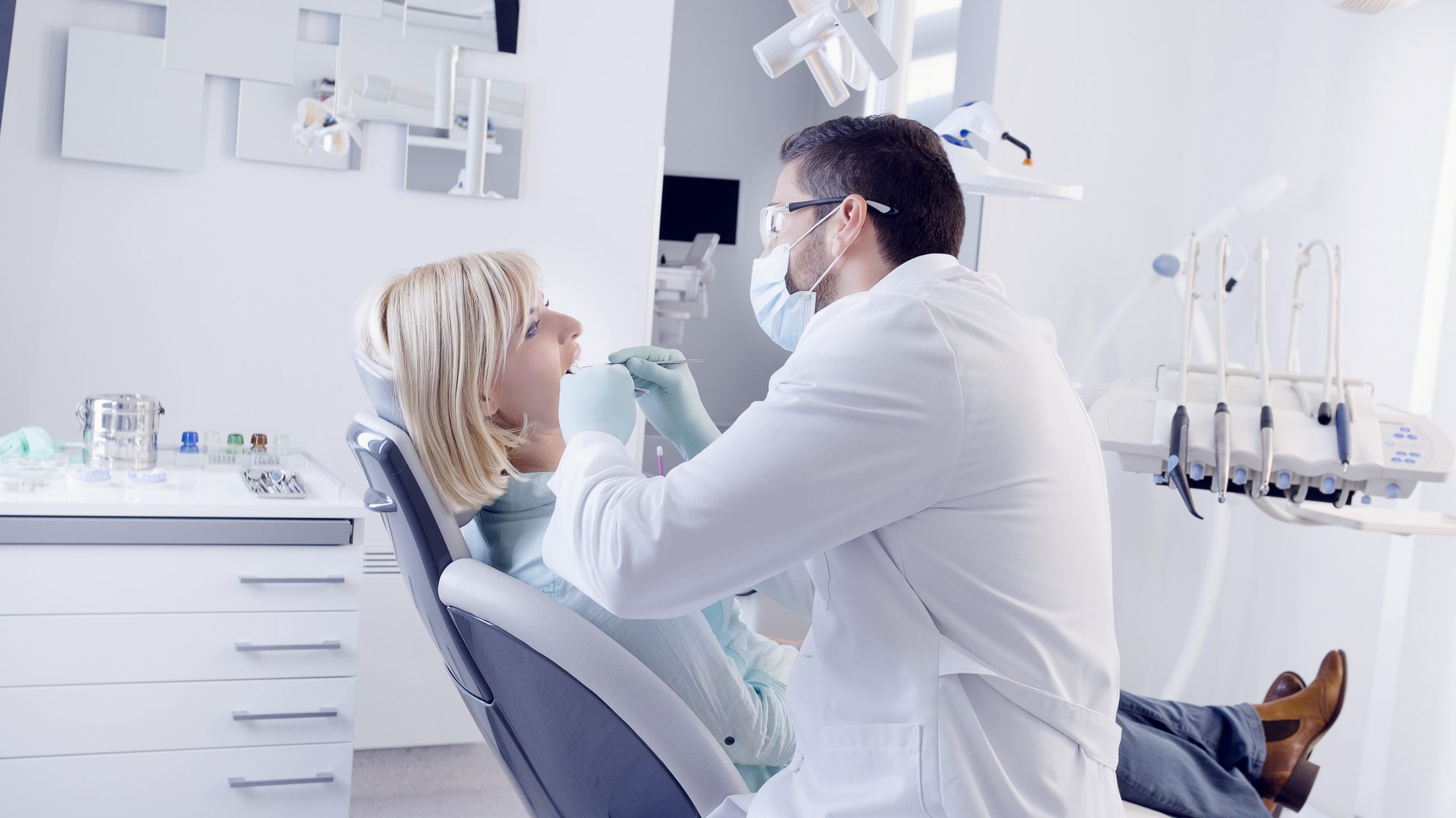 Dentist in Montgomery, TX