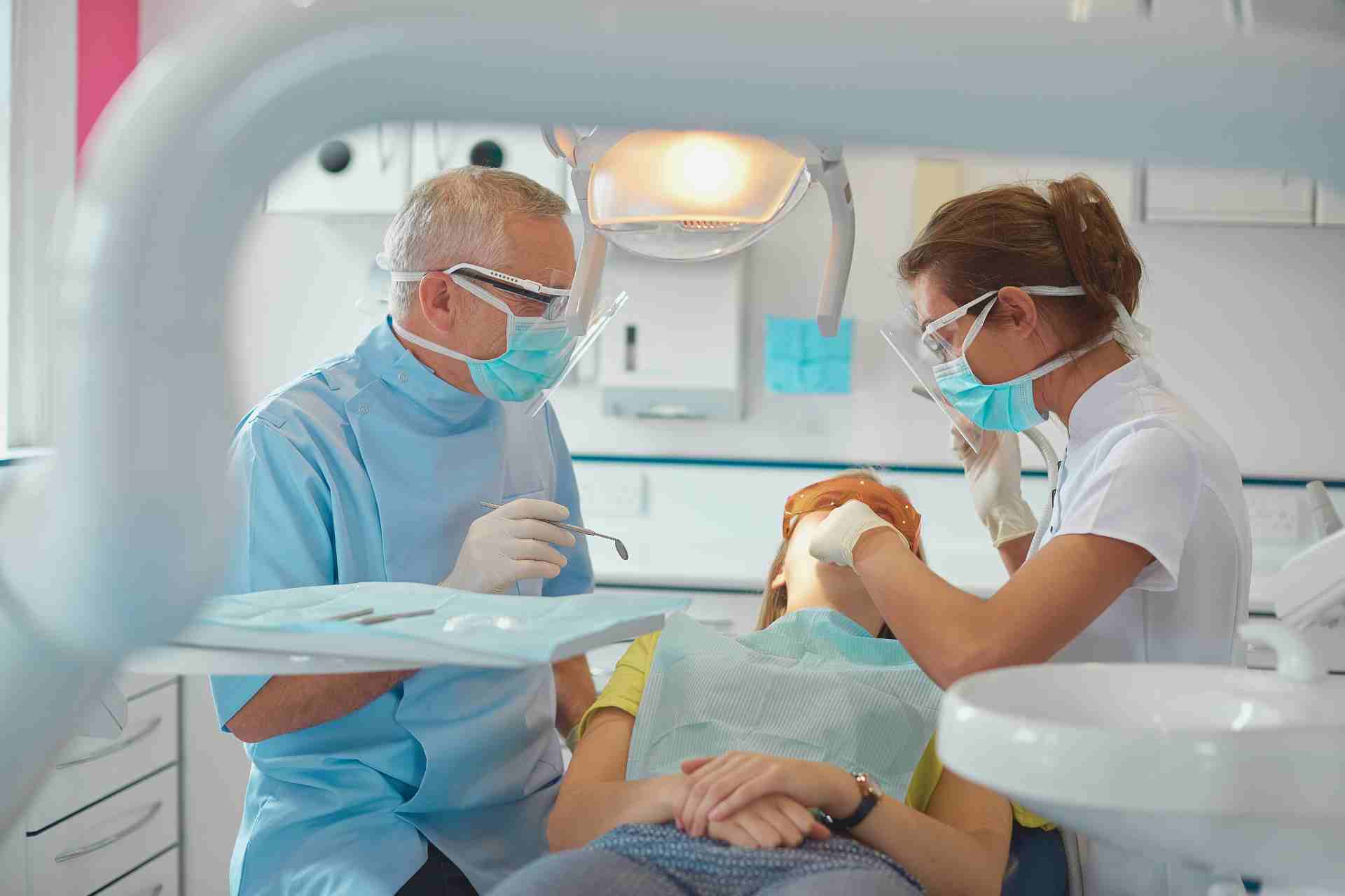Dentist in Montgomery, TX